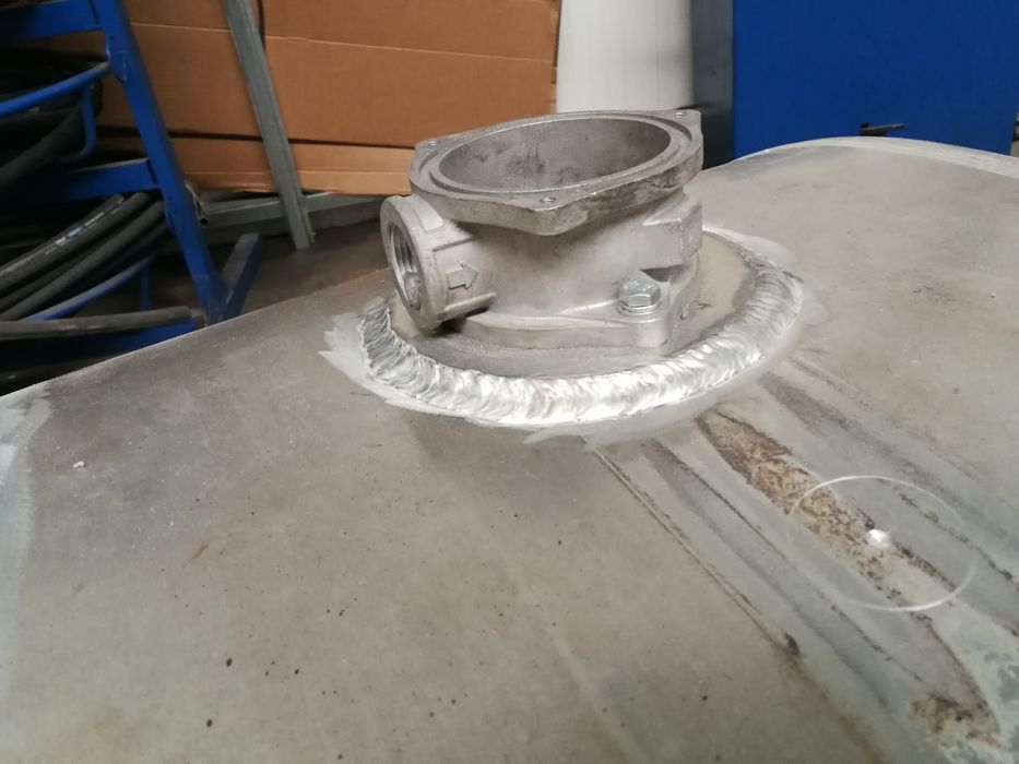 Soldadura aluminium, ferro fundido, inox,