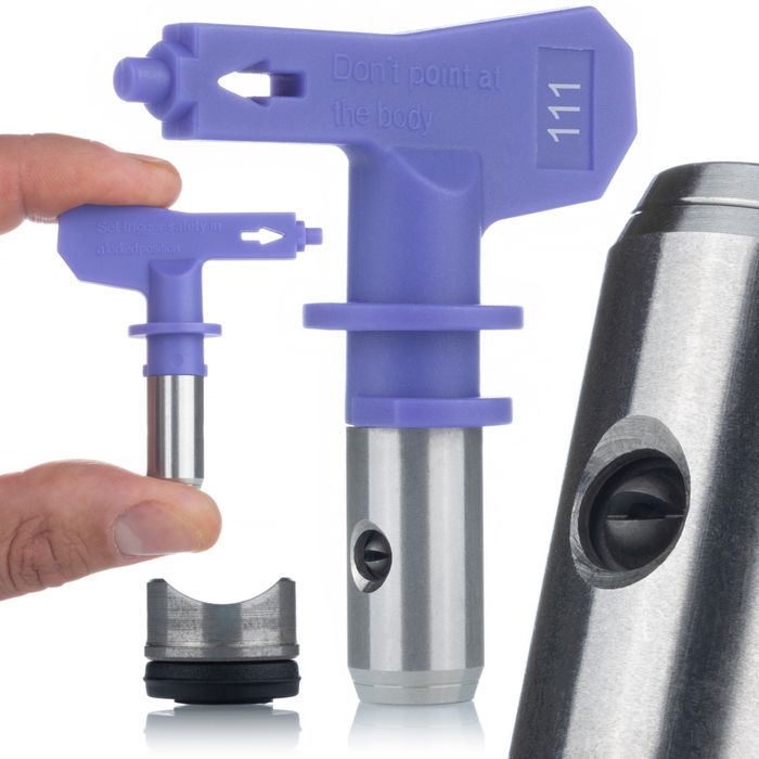 Dysza Malarska FieldMax 111 | Szerokość Natrysku 5 cm