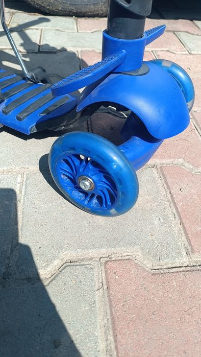 Продам самокат детский 5 в 1