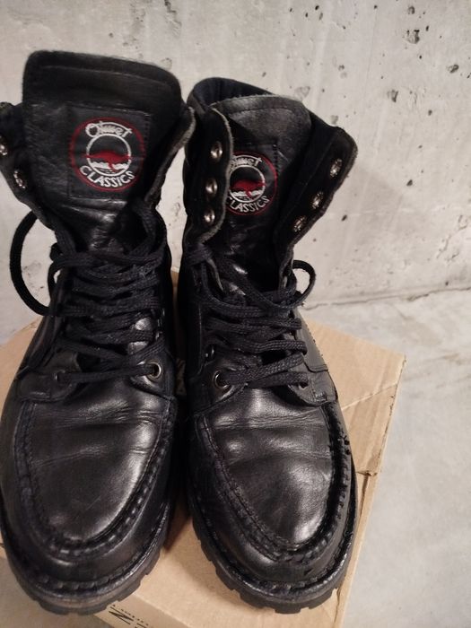 Buty trzewiki męskie otmęt 43