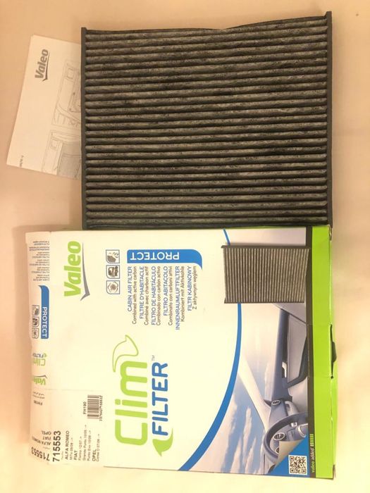 Filtro de Habitáculo - Valeo 715553