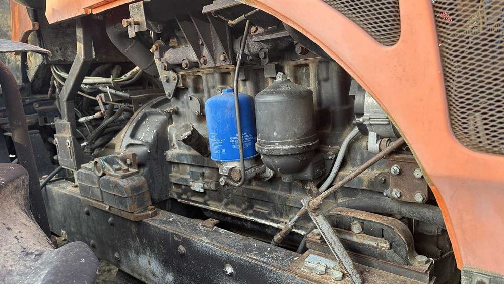 Трактор ТЯ-200 Ярило