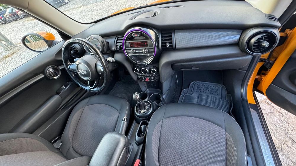 Mini cooper One D