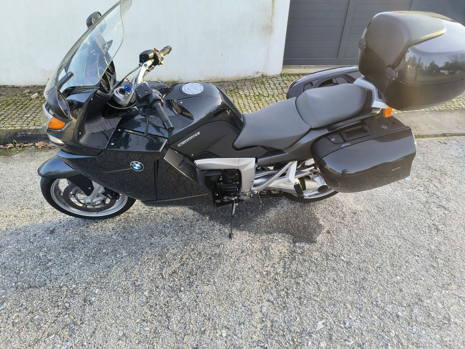 BMW k1200 gt como nova