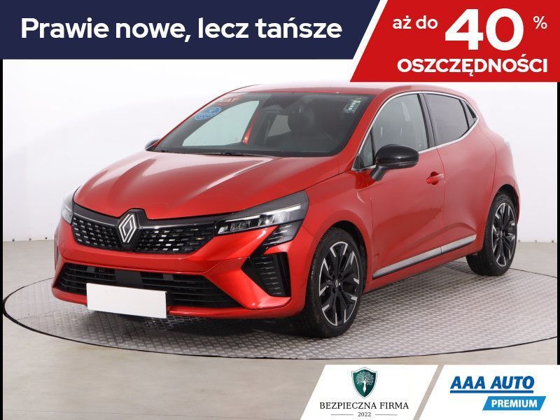 Renault Clio 1.0 TCe Techno , Salon Polska, 1. Właściciel, Serwis ASO, VAT 23%,