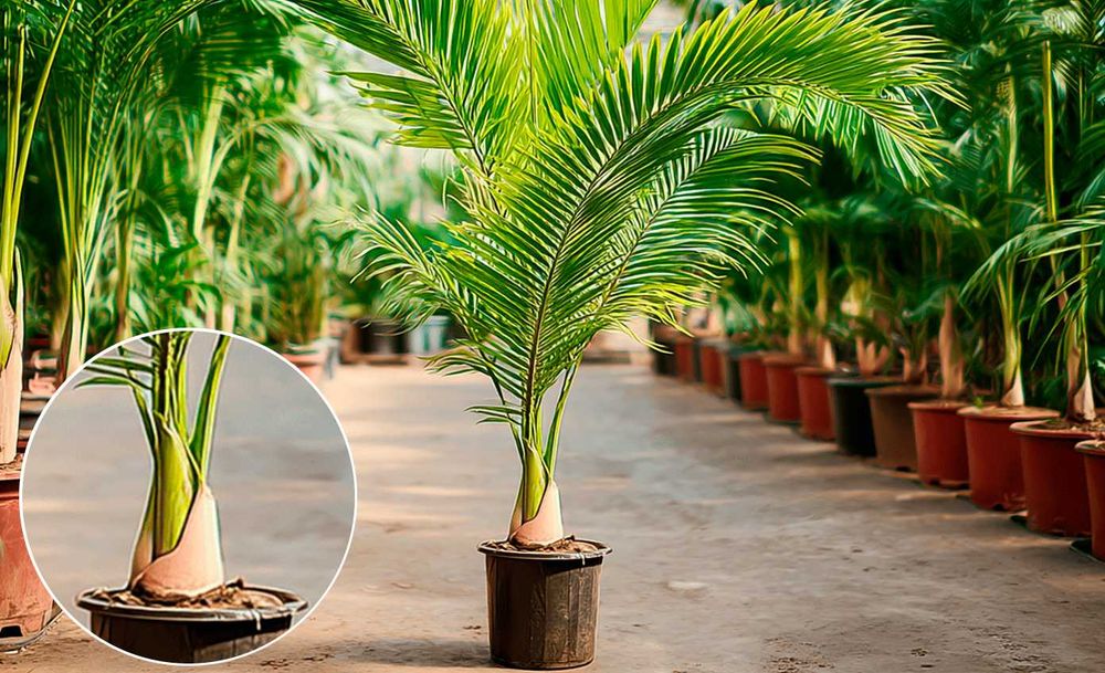 Archontophoenix alexandrae (planta)