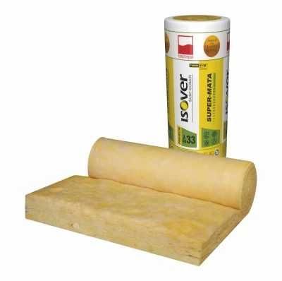 Isover Super Mata 0,33-15 cm -dostępna -wyliczymy-dowieziemy!