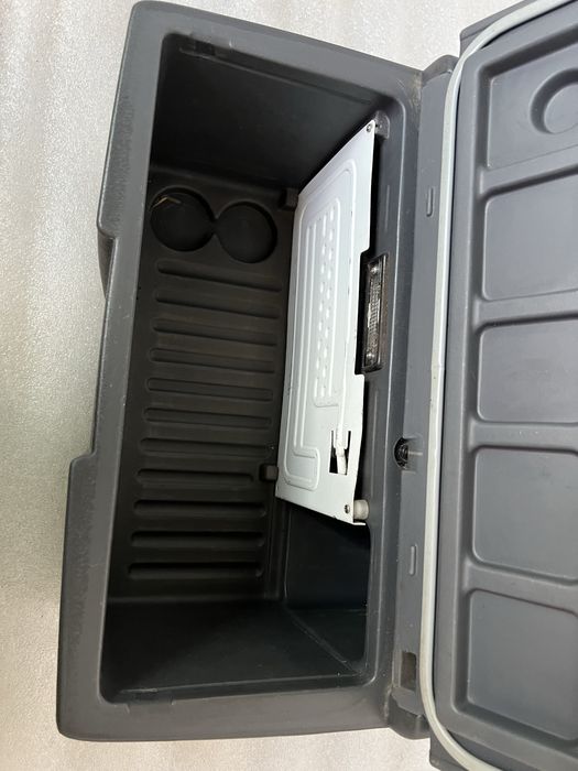 Автохолодильник Scania скания евро 3 холодильник в кабіну