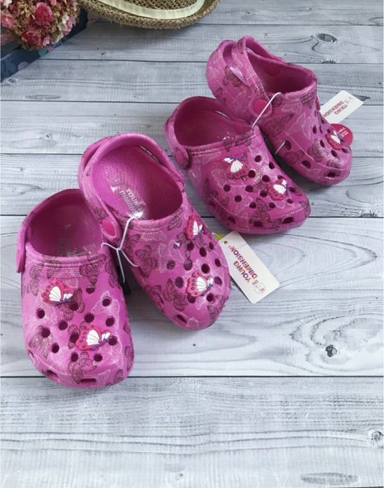 Крокси YD, тапки