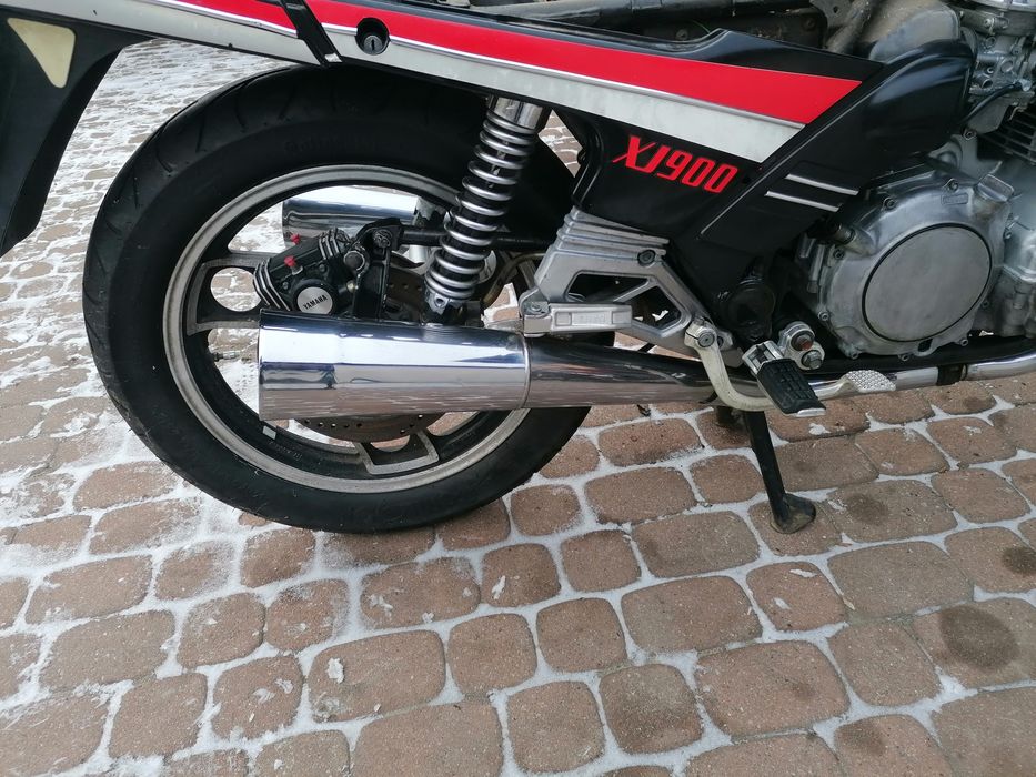 Yamaha xj 900 31a części