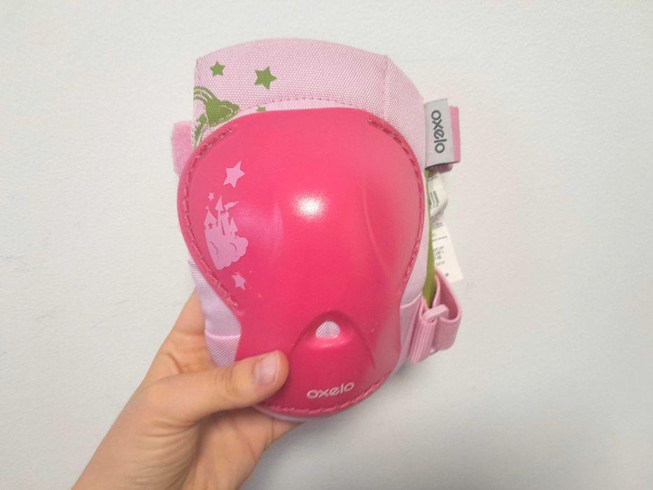 Proteções para Patins/Trotinete/Skate- Criança