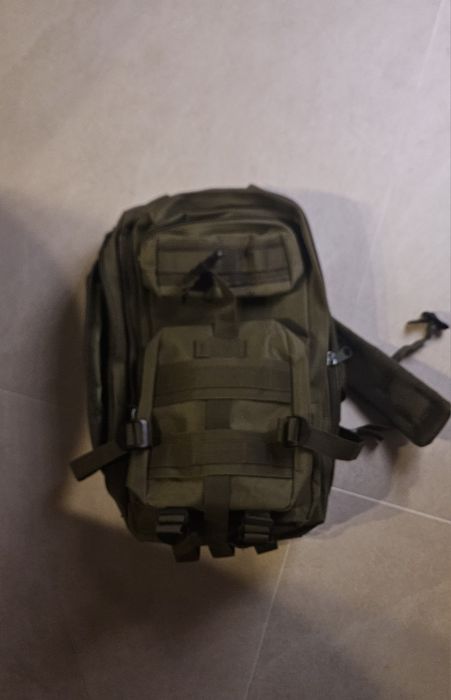 Plecak taktyczny