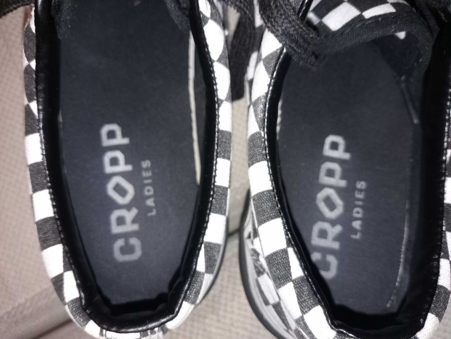 Buty Cropp męskie w rozmiarze 38