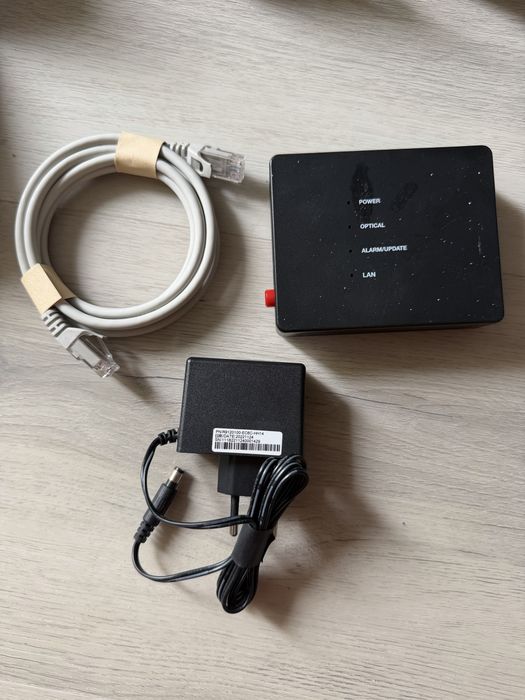 Terminal swiatlowod zxhn f601