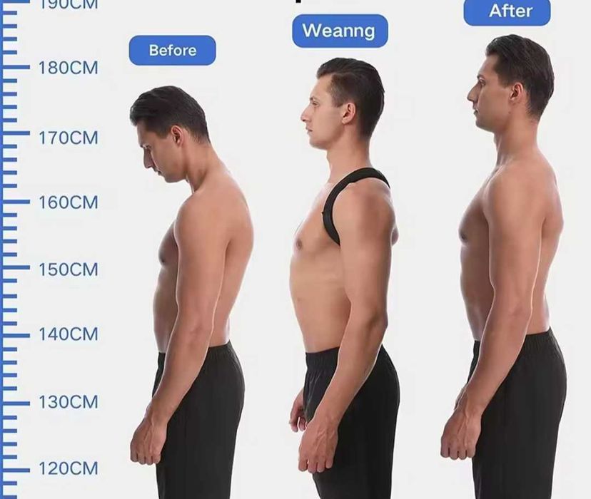 Корректор осанки плечевого отдела/ корсет для спины