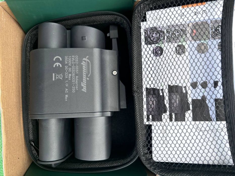 Перехідник CCS1 CCS2