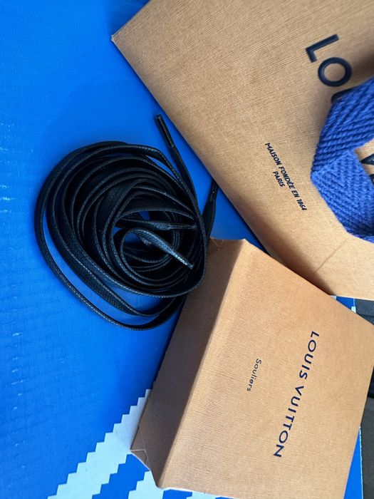 Sznurowki louis vuitton orginalne vitkac