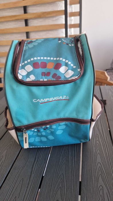 Mochila térmica 9L da Camping Gaz