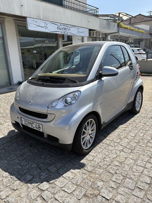 SMART For Two 451 Cdi coupé