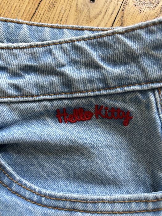 Джинси з Hello Kitty
