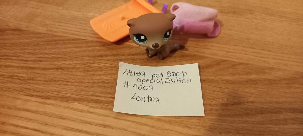 Littlest Pet Shop Edições Especiais