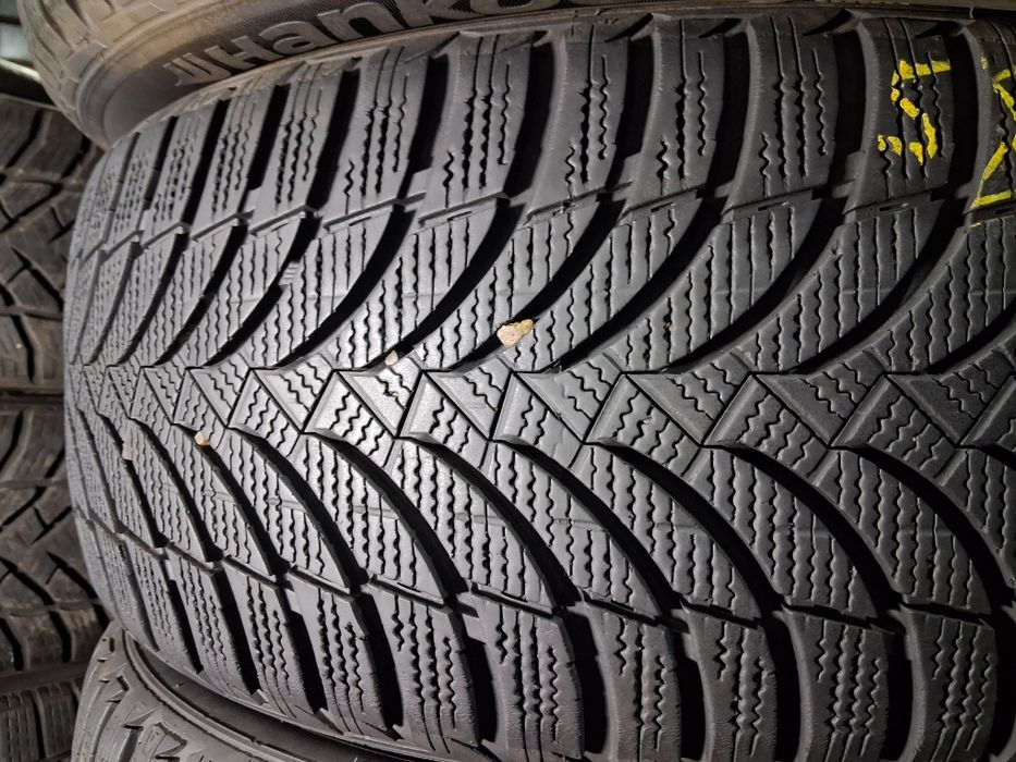 225/50 R17 Nexen Winguard sport 2 пара шини б/в зима