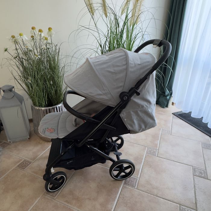 Wózek spacerowy cybex bezy s2+