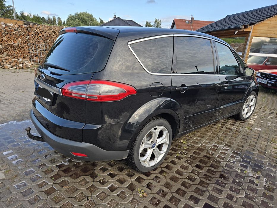 Ford S-max możl.zamiana