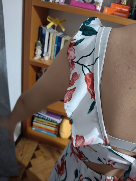 Macacão de verão – fresco, feminino e cheio de charme
