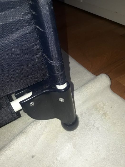 Cama de passeio ou parque(desmontável) para bebé