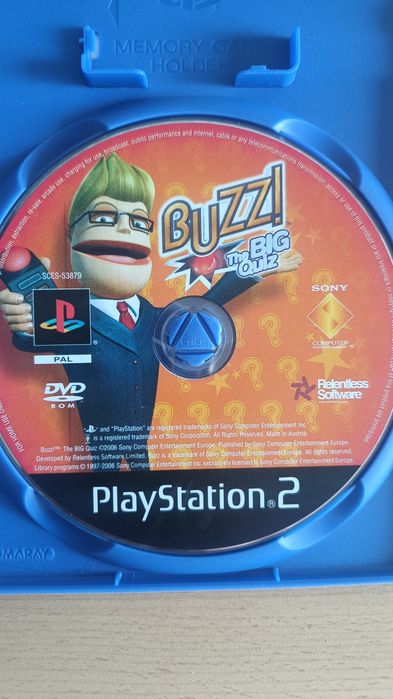 Buzz! The BIG Quiz