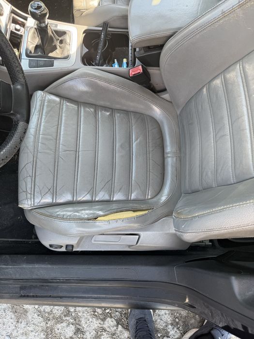 Volkwagen passat 2.0 tdi 2007 nacional