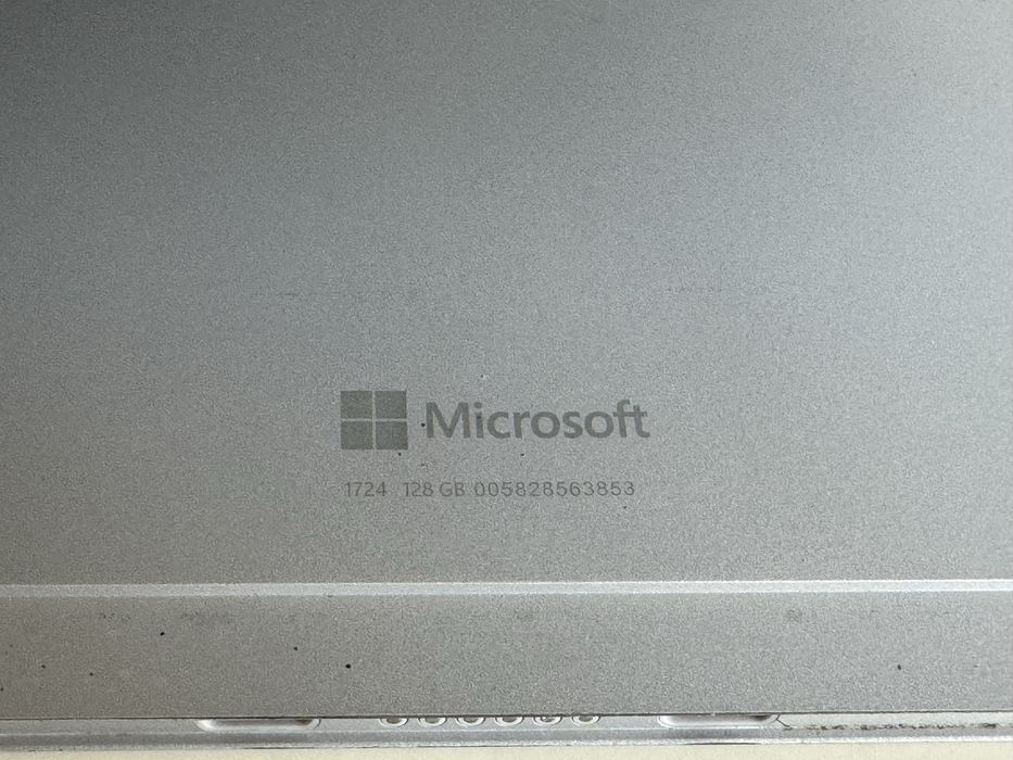 Microsoft Surface pro 4