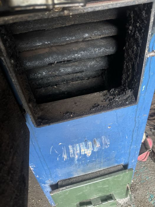 Котел універсальний фастівський