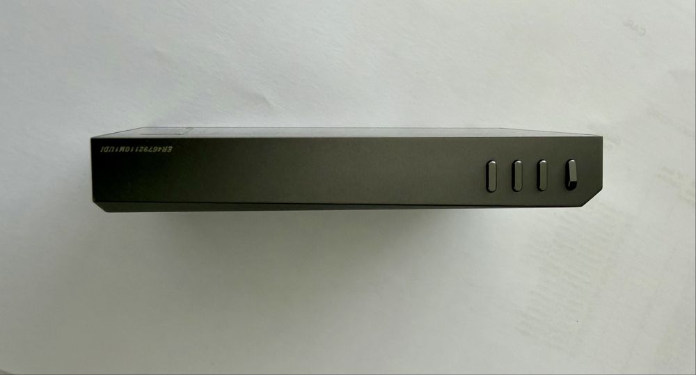 Astell&Kern SR25 MK2 DAP/DAC Leitor Musica Digital