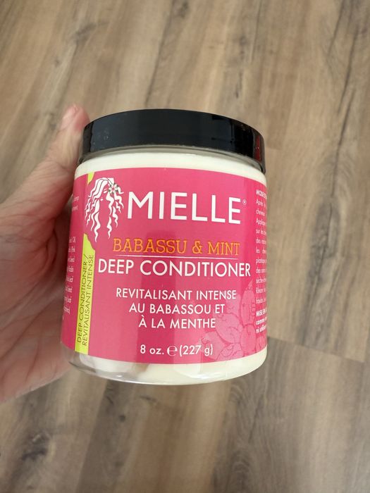Mielle máscara de reconstrucao