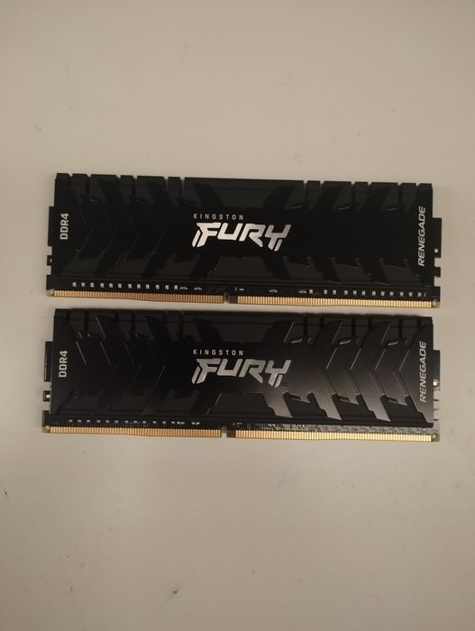 6x 16Gb RAM DDR4