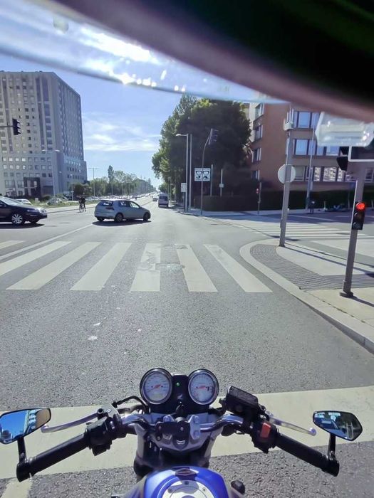 Honda Hornet 2004