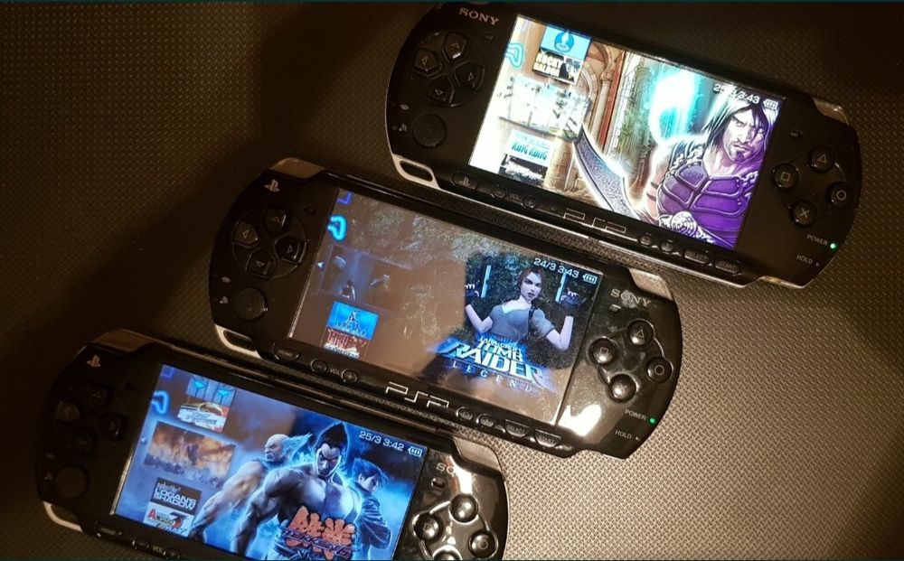 Karta pamięci MicroSD 64gb z adapterem ms do konsoli Sony PSP 200 gier