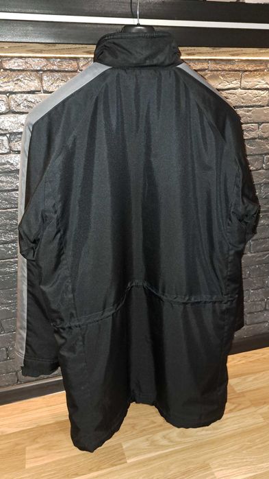 Удлиненная демисезонная куртка парка Nike Team