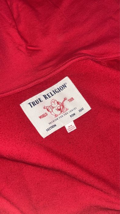 Кофта true religion