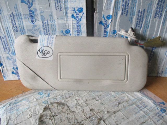 Pála de sol direita CITROËN C2 (JM_)