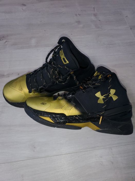 Under Armour CURRY 2 Unanimous