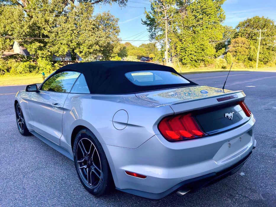 Ford Mustang EcoBoost Premium      2019