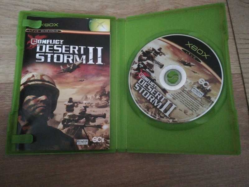 Jogo Conflict Desert Storm 2 para Xbox