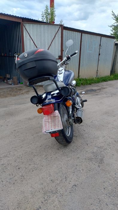 Kymco Meteorit Zing ||