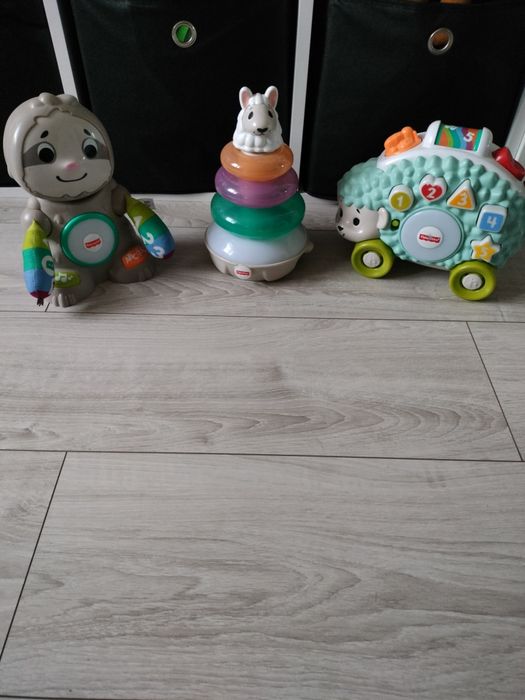 Zabawki interaktywne