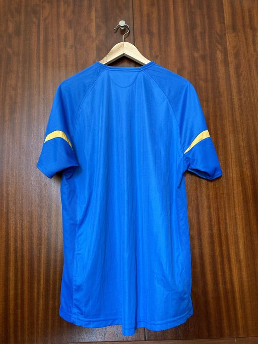 Camisola rara Getafe 2006/07 Copa del Rey, tamanho L