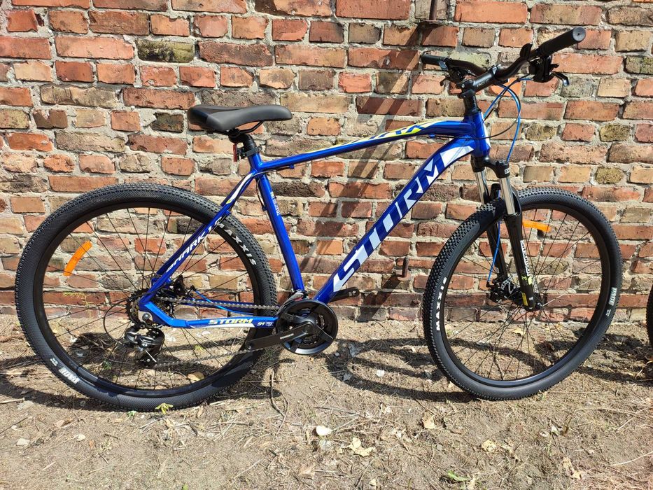 Rower Górski Storm Shark - Koła 29" - Shimano