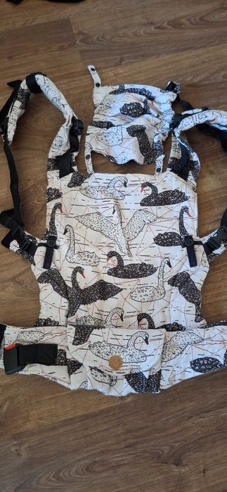 Nosidło lenny upgrade